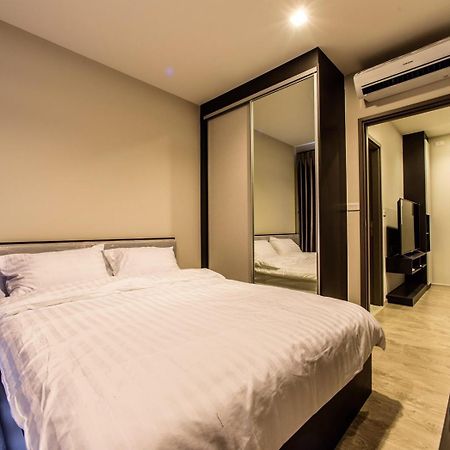 The Base Central Pattaya By Nkl Exterior foto