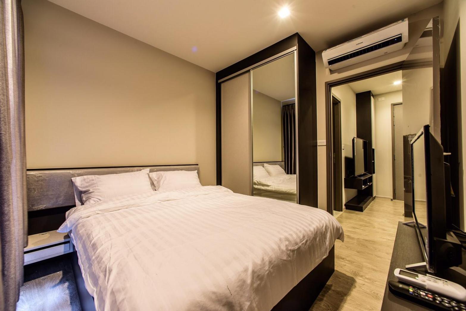 The Base Central Pattaya By Nkl Exterior foto