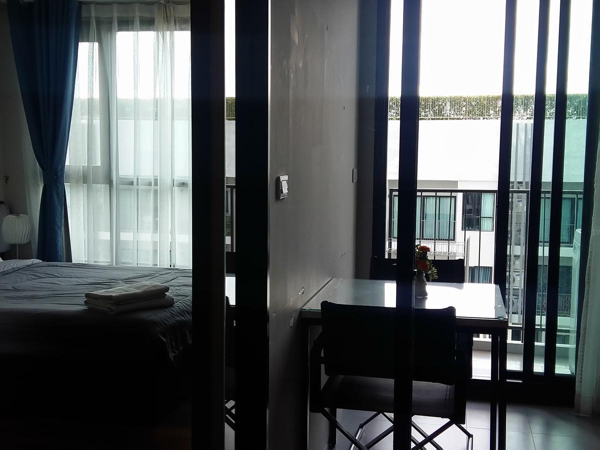 The Base Central Pattaya By Nkl Exterior foto