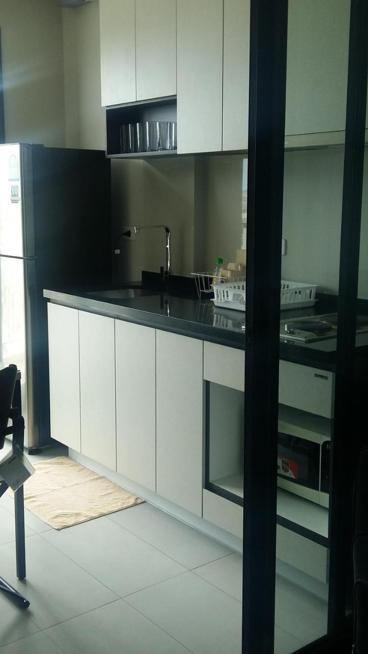 The Base Central Pattaya By Nkl Exterior foto