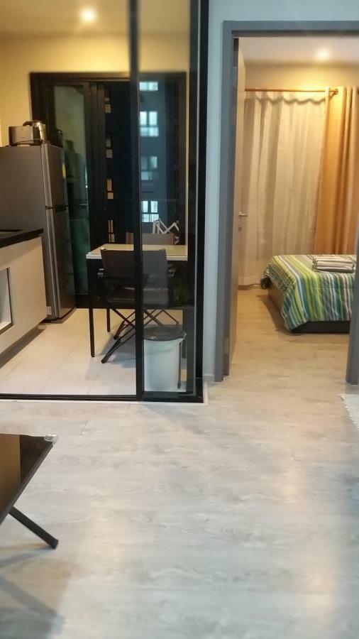 The Base Central Pattaya By Nkl Exterior foto