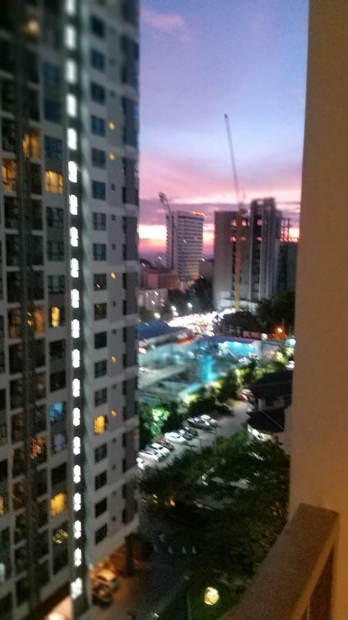 The Base Central Pattaya By Nkl Exterior foto